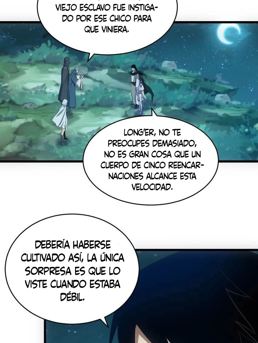 El Primer Gran Dios Eterno —  Capítulo 130 — 6