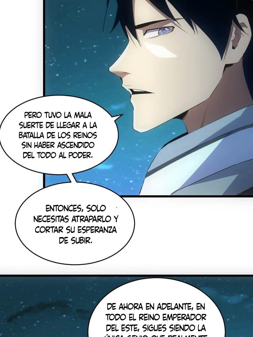 El Primer Gran Dios Eterno —  Capítulo 130 — 7