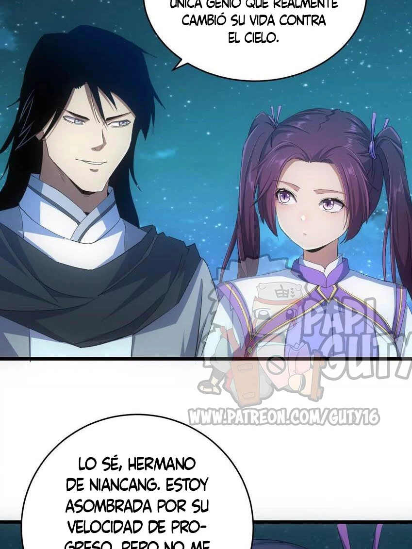 El Primer Gran Dios Eterno —  Capítulo 130 — 8