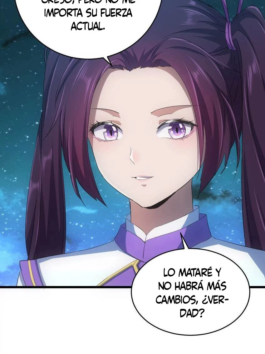 El Primer Gran Dios Eterno —  Capítulo 130 — 9