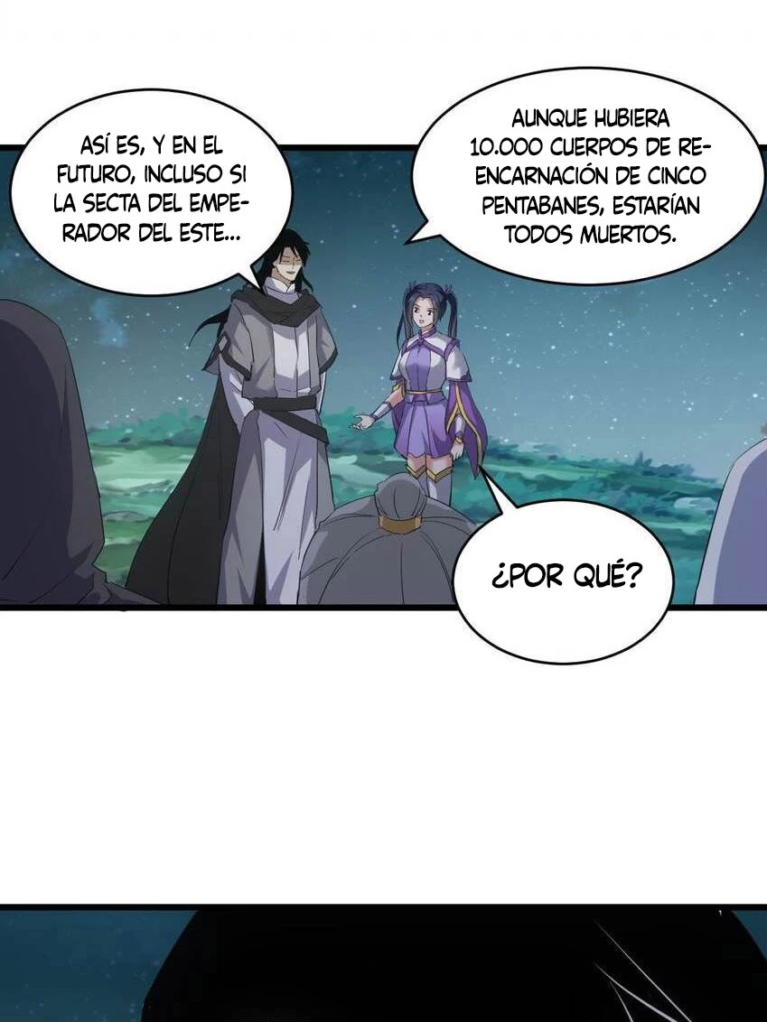 El Primer Gran Dios Eterno —  Capítulo 130 — 10