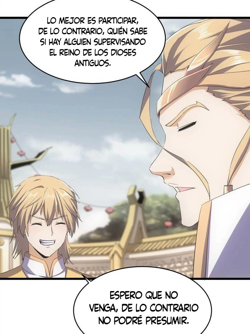 El Primer Gran Dios Eterno —  Capítulo 130 — 16