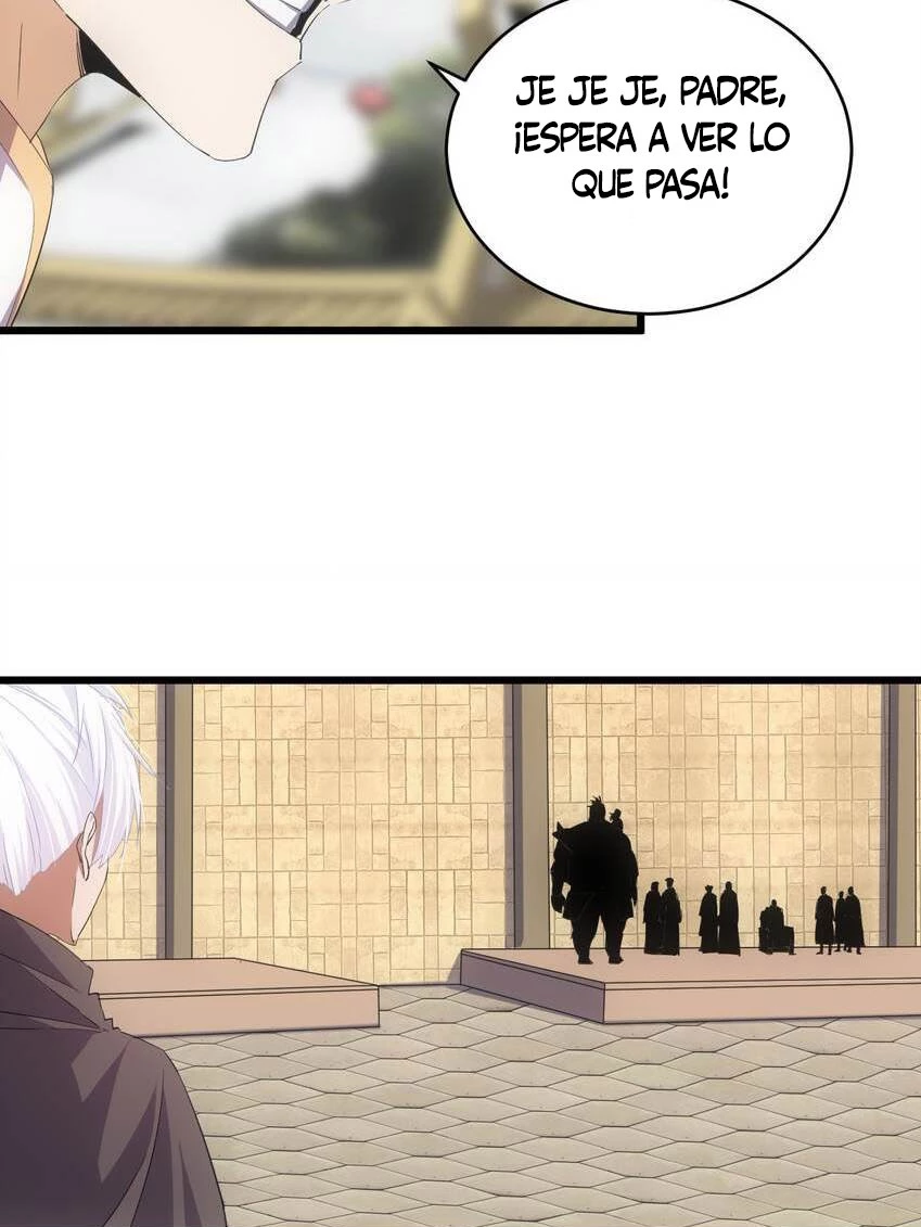 El Primer Gran Dios Eterno —  Capítulo 130 — 19