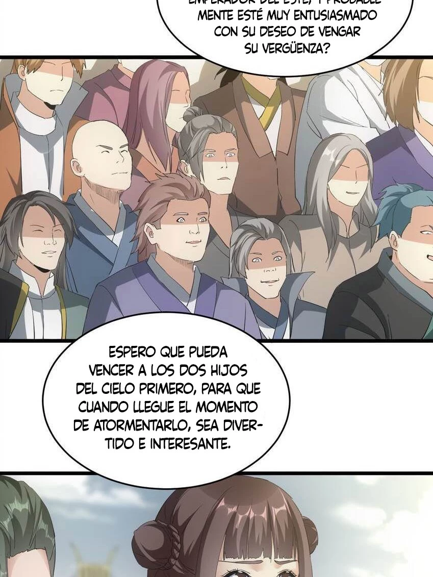 El Primer Gran Dios Eterno —  Capítulo 130 — 22