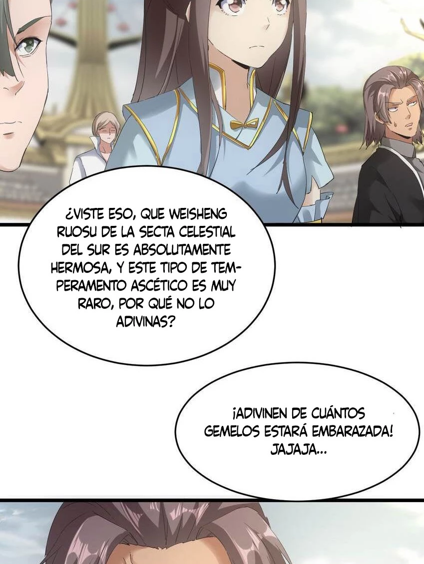 El Primer Gran Dios Eterno —  Capítulo 130 — 23