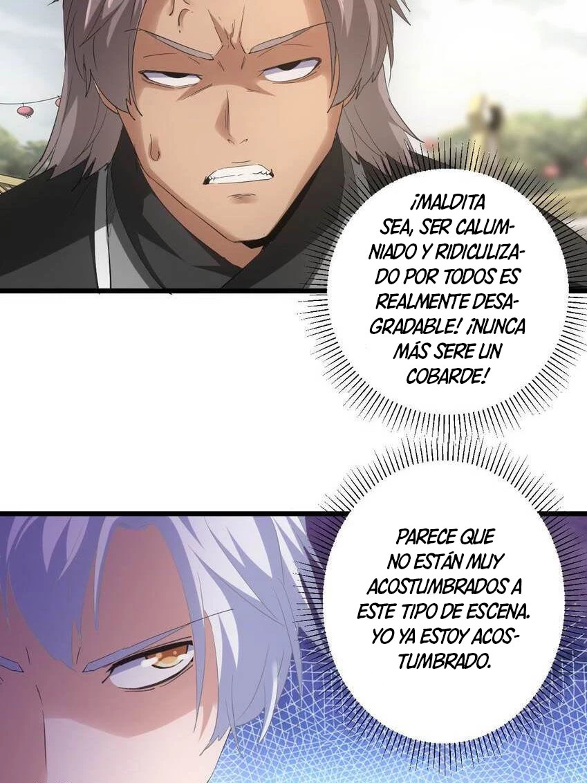 El Primer Gran Dios Eterno —  Capítulo 130 — 24