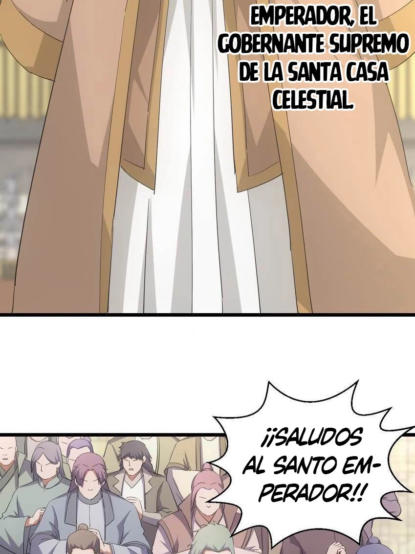 El Primer Gran Dios Eterno —  Capítulo 130 — 27