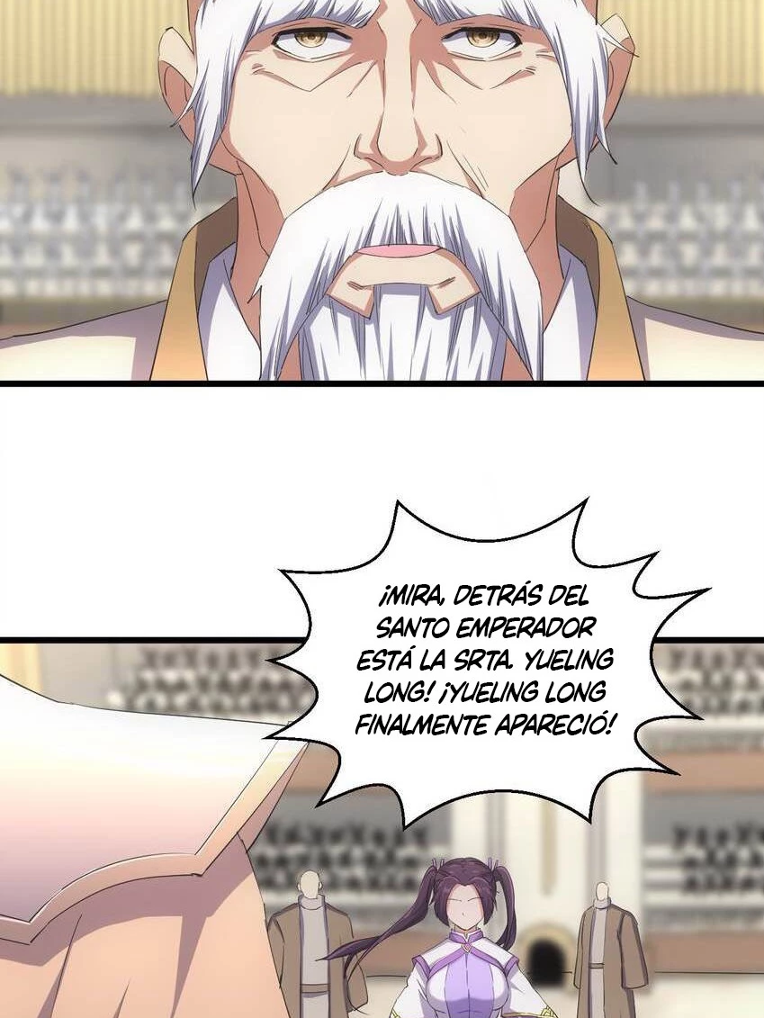 El Primer Gran Dios Eterno —  Capítulo 130 — 30