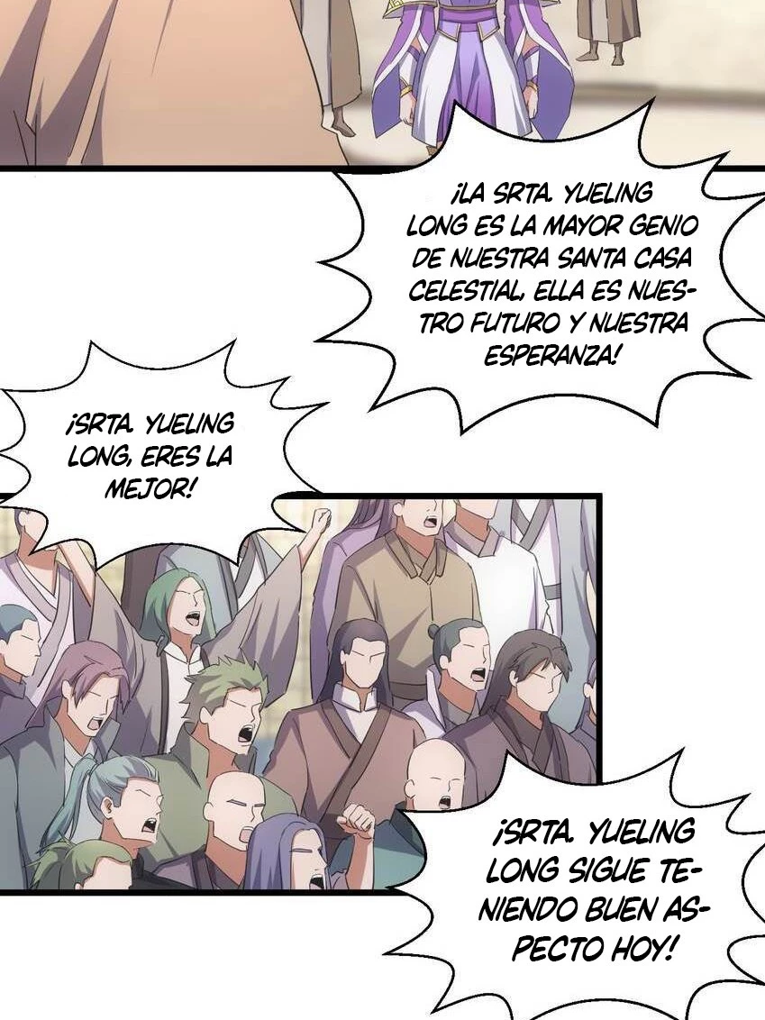 El Primer Gran Dios Eterno —  Capítulo 130 — 31