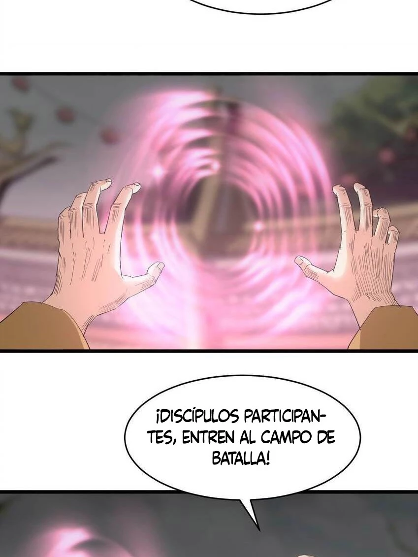 El Primer Gran Dios Eterno —  Capítulo 130 — 37