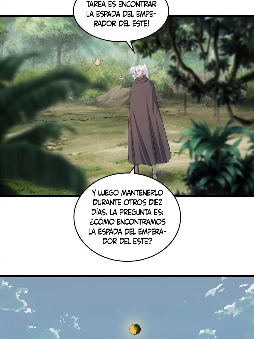 El Primer Gran Dios Eterno —  Capítulo 130 — 41