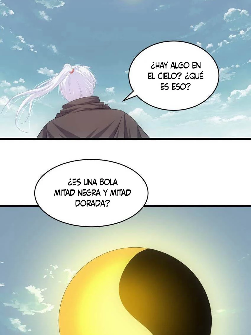 El Primer Gran Dios Eterno —  Capítulo 130 — 42