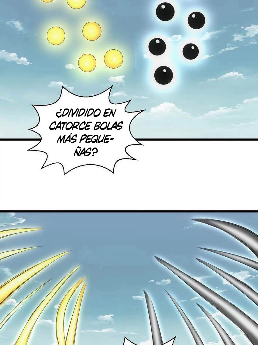 El Primer Gran Dios Eterno —  Capítulo 130 — 44