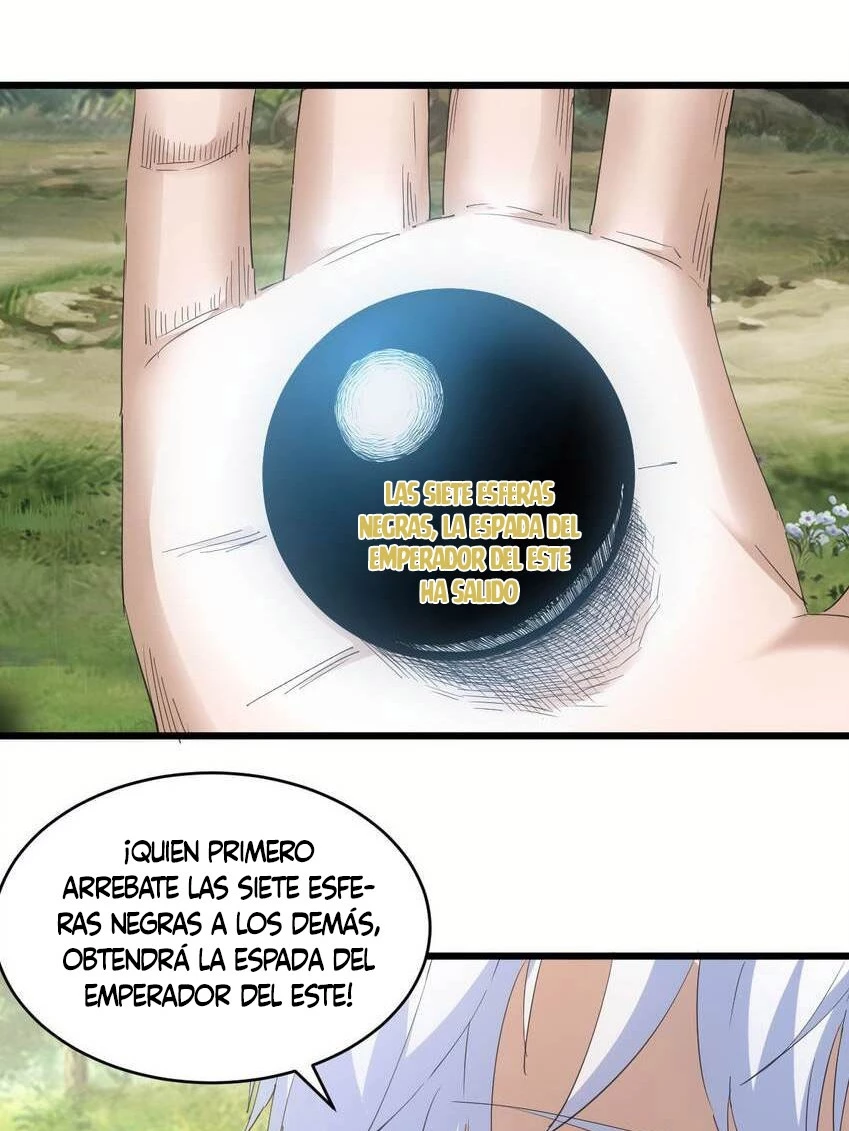 El Primer Gran Dios Eterno —  Capítulo 130 — 46