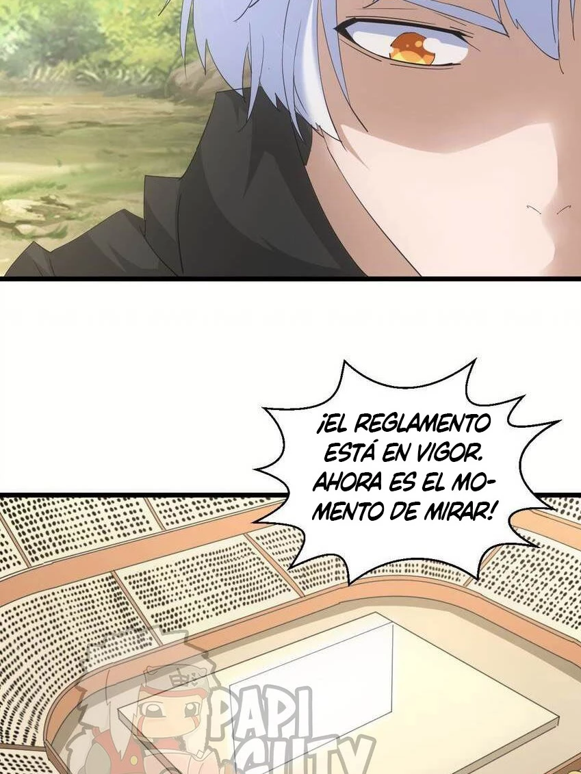 El Primer Gran Dios Eterno —  Capítulo 130 — 47