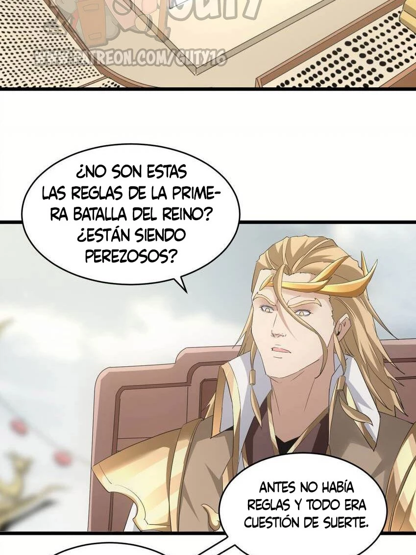 El Primer Gran Dios Eterno —  Capítulo 130 — 48