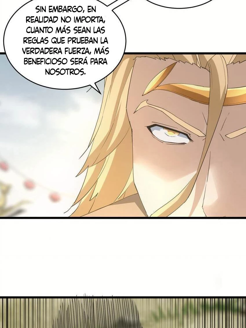 El Primer Gran Dios Eterno —  Capítulo 130 — 49