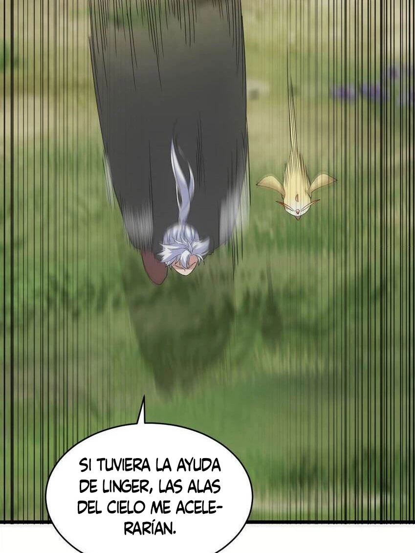 El Primer Gran Dios Eterno —  Capítulo 130 — 50
