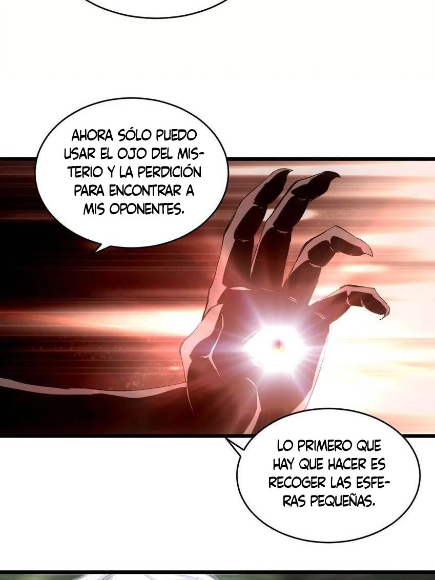 El Primer Gran Dios Eterno —  Capítulo 130 — 51