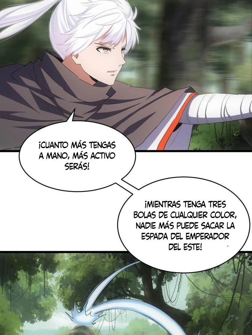 El Primer Gran Dios Eterno —  Capítulo 130 — 52