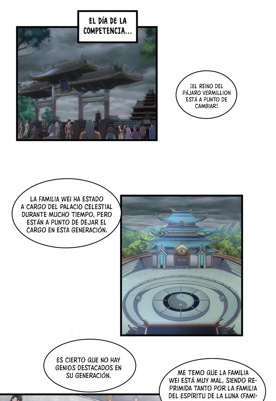 El Primer Gran Dios Eterno —  Capítulo 62 — 4