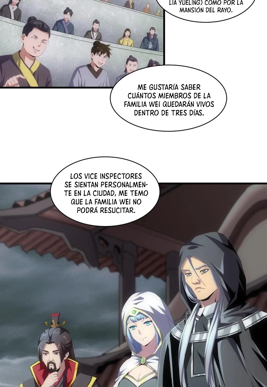 El Primer Gran Dios Eterno —  Capítulo 62 — 5