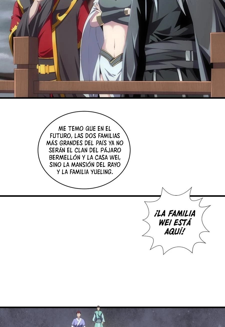 El Primer Gran Dios Eterno —  Capítulo 62 — 6