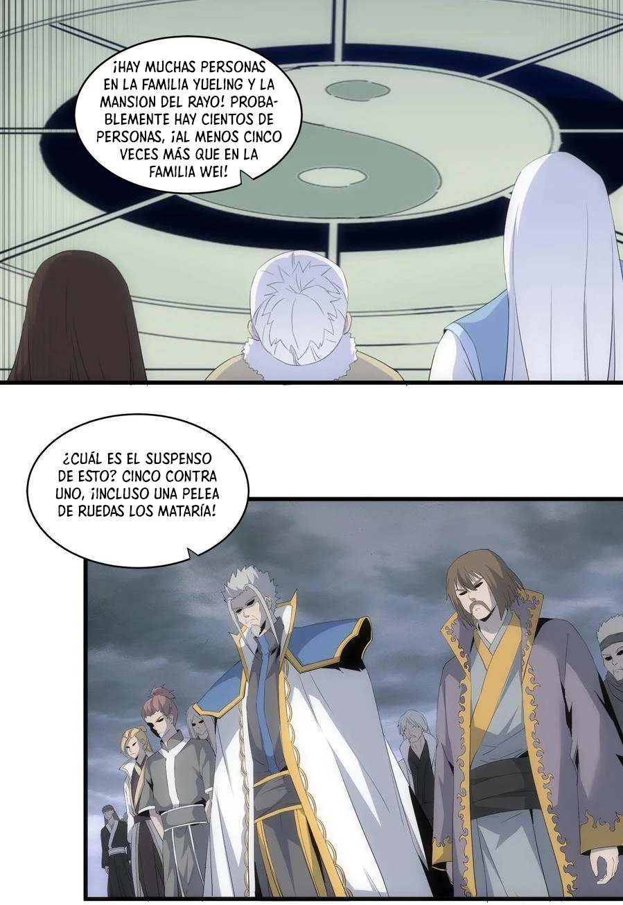 El Primer Gran Dios Eterno —  Capítulo 62 — 13