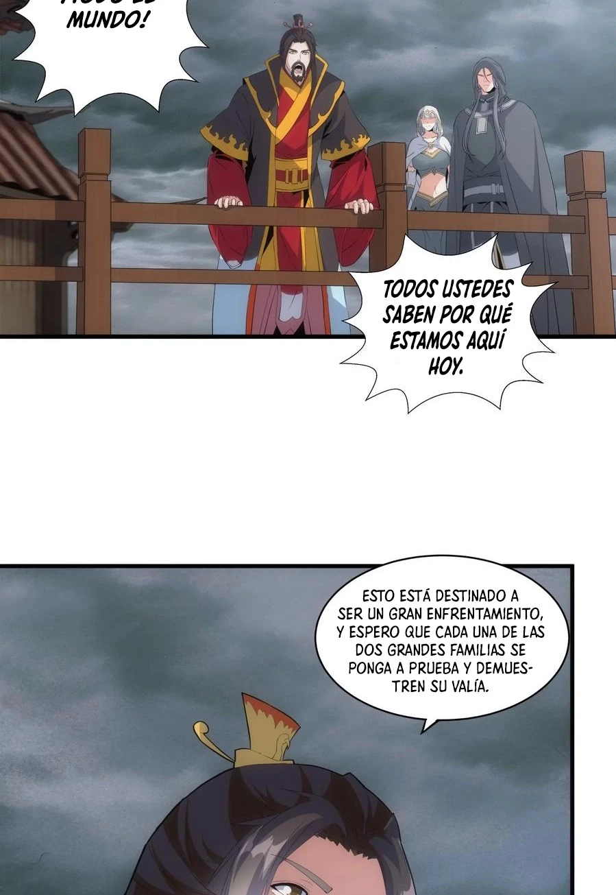 El Primer Gran Dios Eterno —  Capítulo 62 — 16