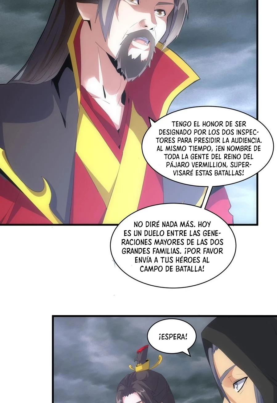 El Primer Gran Dios Eterno —  Capítulo 62 — 17