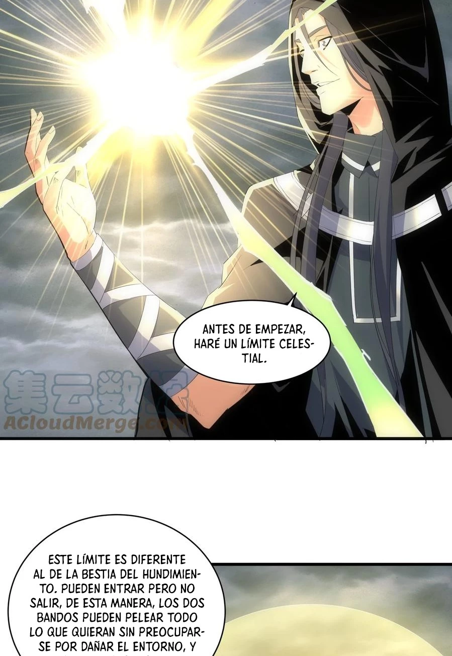El Primer Gran Dios Eterno —  Capítulo 62 — 19