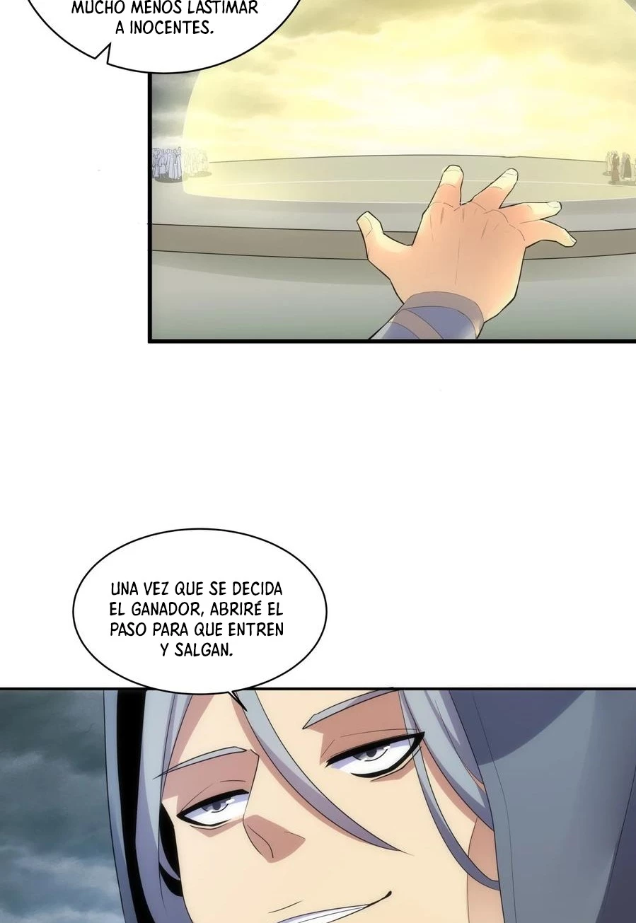 El Primer Gran Dios Eterno —  Capítulo 62 — 20