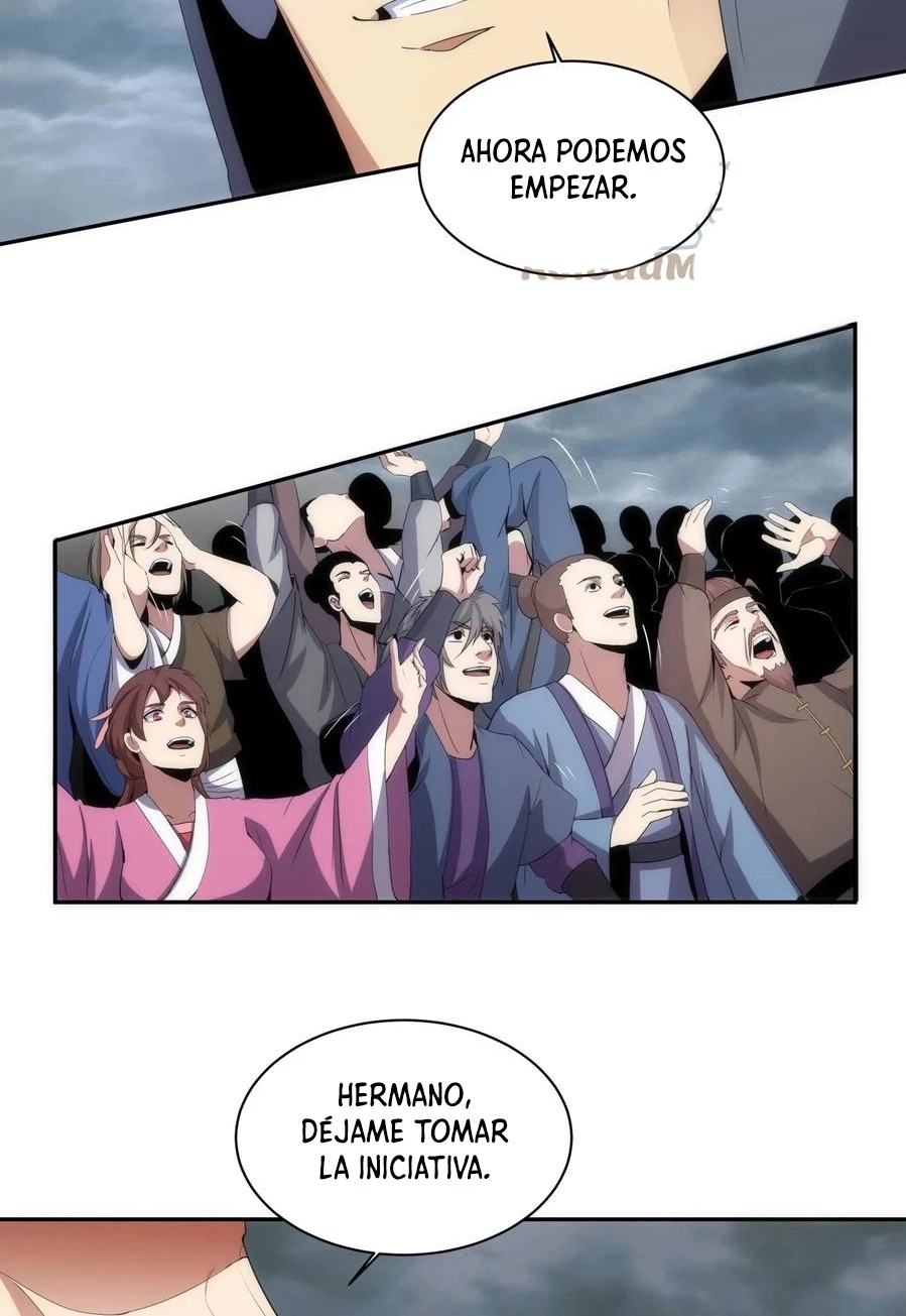 El Primer Gran Dios Eterno —  Capítulo 62 — 21
