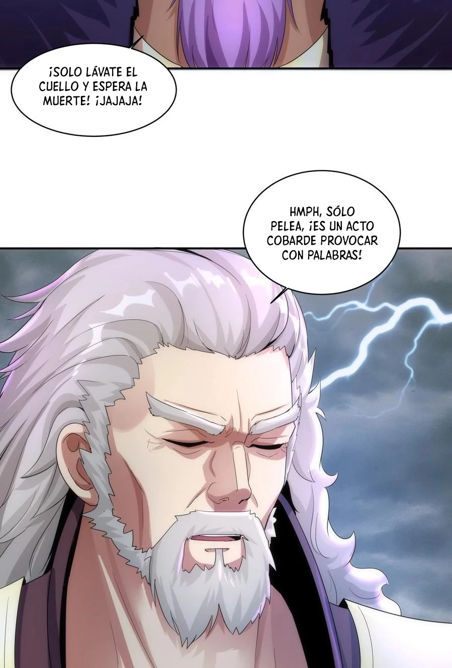 El Primer Gran Dios Eterno —  Capítulo 62 — 28