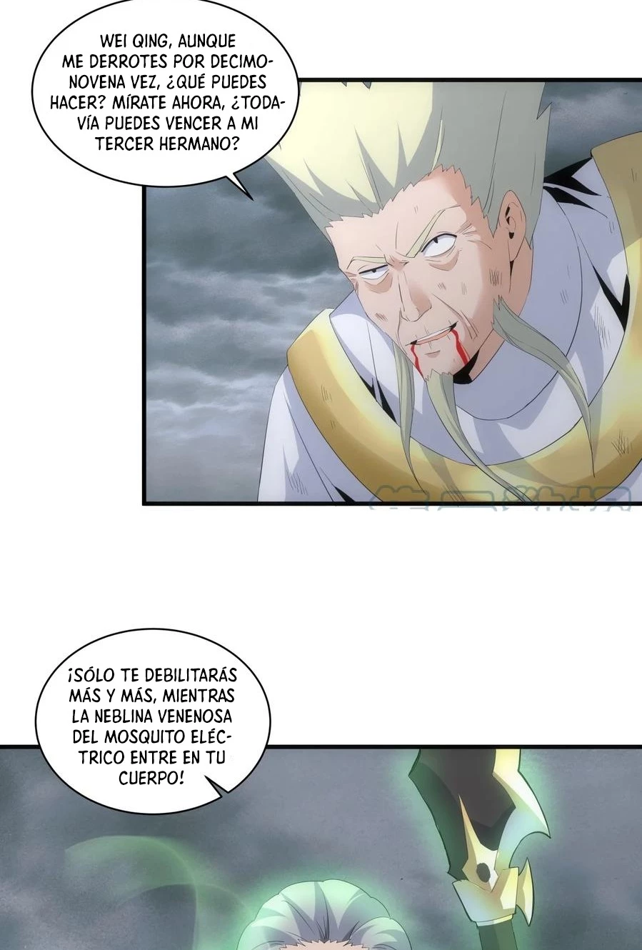 El Primer Gran Dios Eterno —  Capítulo 62 — 45