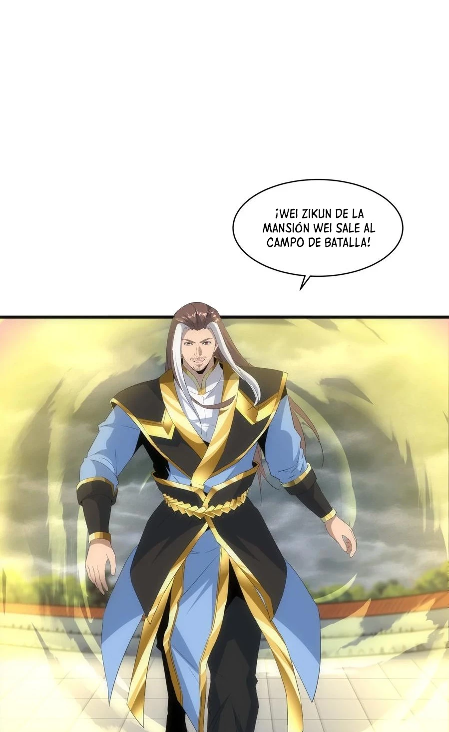 El Primer Gran Dios Eterno —  Capítulo 65 — 15