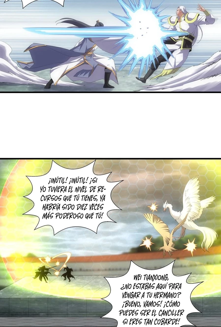 El Primer Gran Dios Eterno —  Capítulo 65 — 41