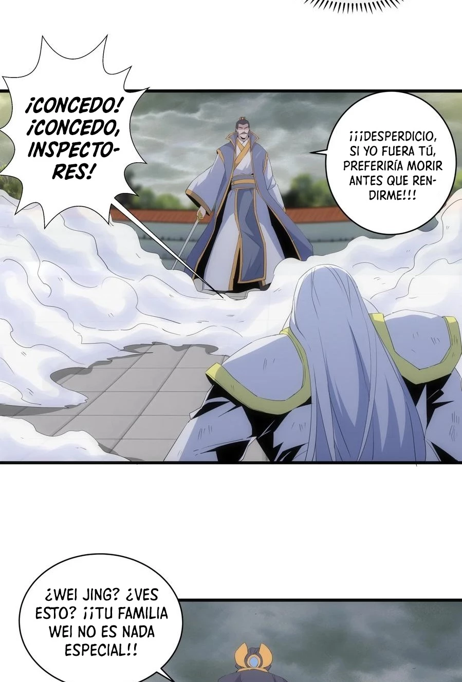 El Primer Gran Dios Eterno —  Capítulo 65 — 44