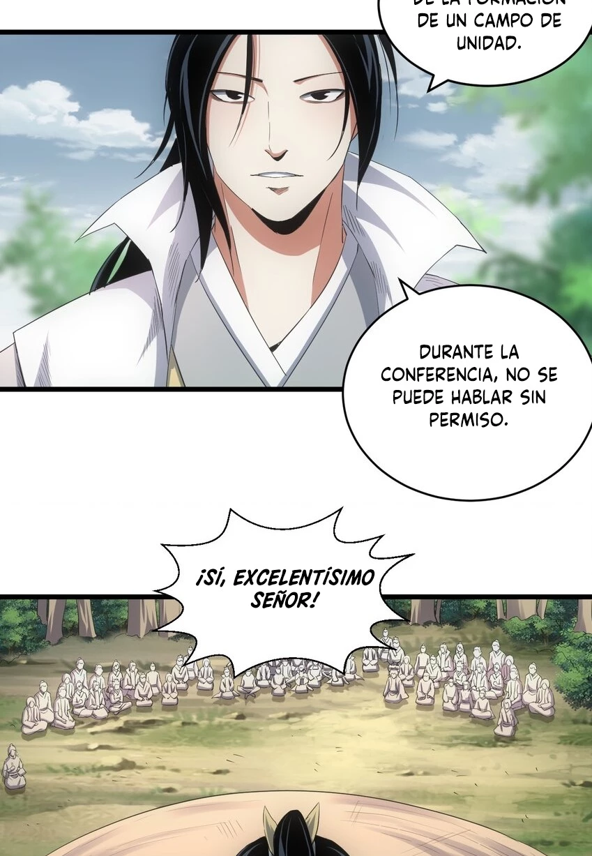 El Primer Gran Dios Eterno —  Capítulo 85 — 4