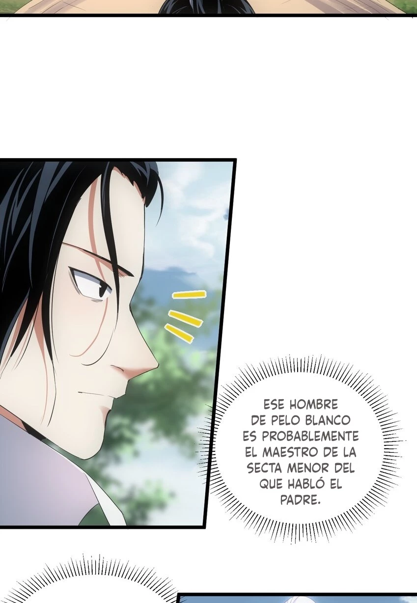El Primer Gran Dios Eterno —  Capítulo 85 — 5