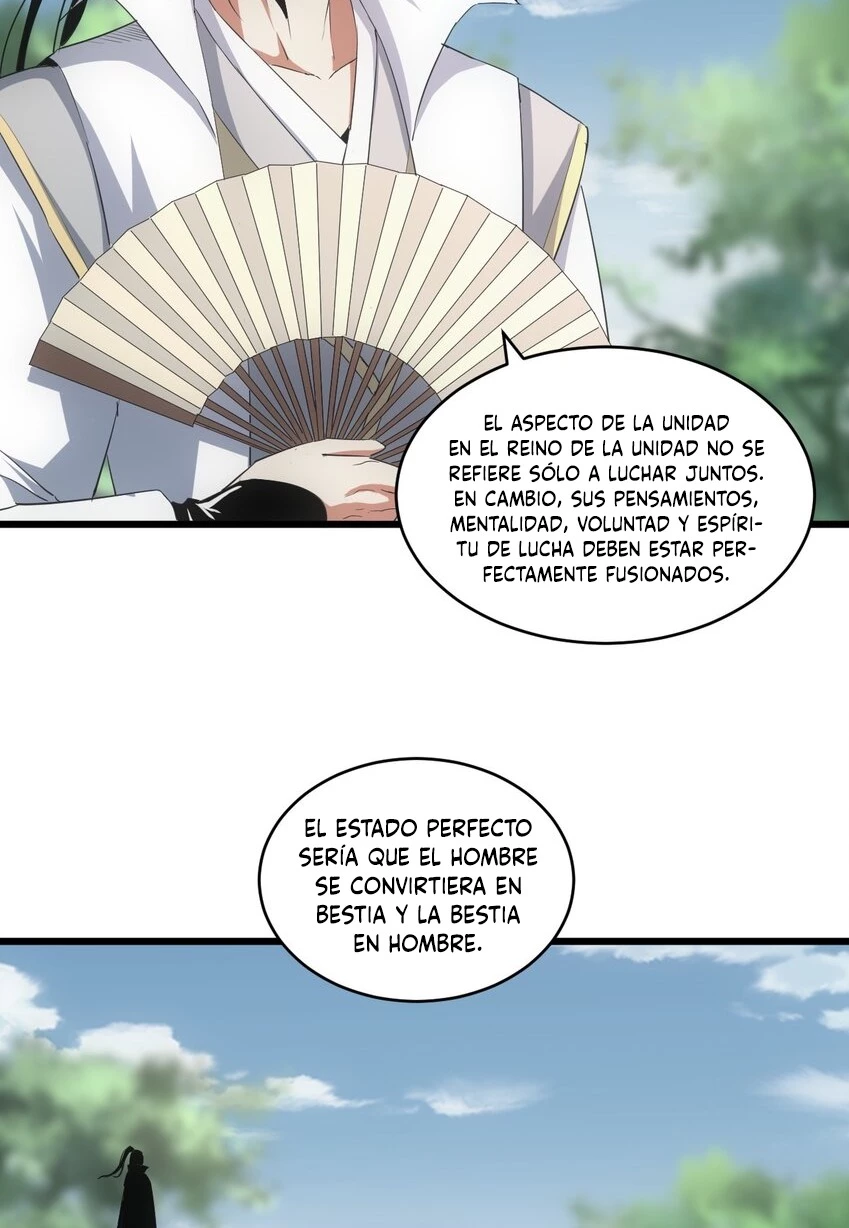 El Primer Gran Dios Eterno —  Capítulo 85 — 7