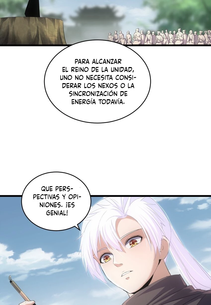 El Primer Gran Dios Eterno —  Capítulo 85 — 8