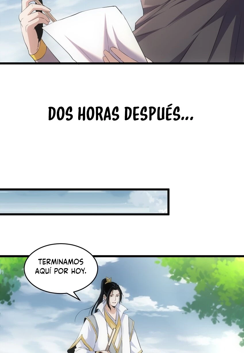 El Primer Gran Dios Eterno —  Capítulo 85 — 9