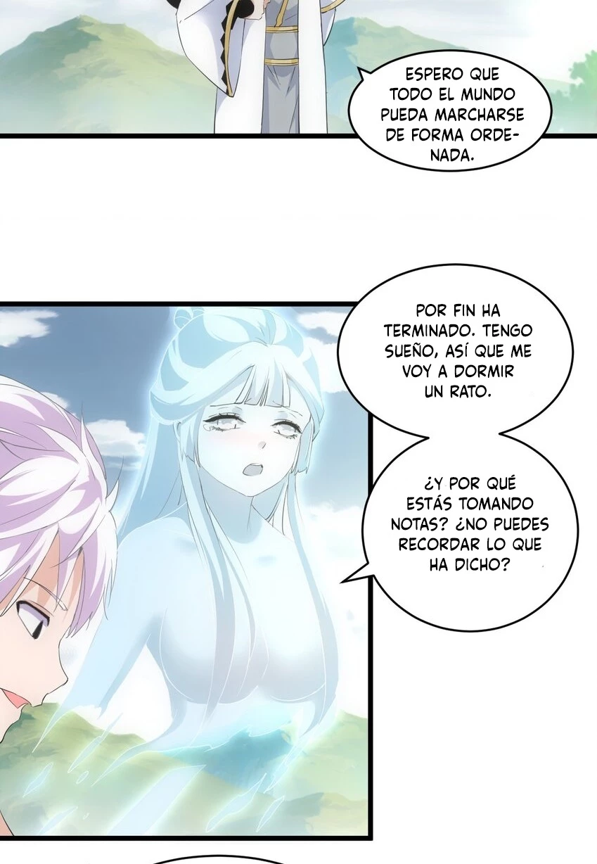 El Primer Gran Dios Eterno —  Capítulo 85 — 10