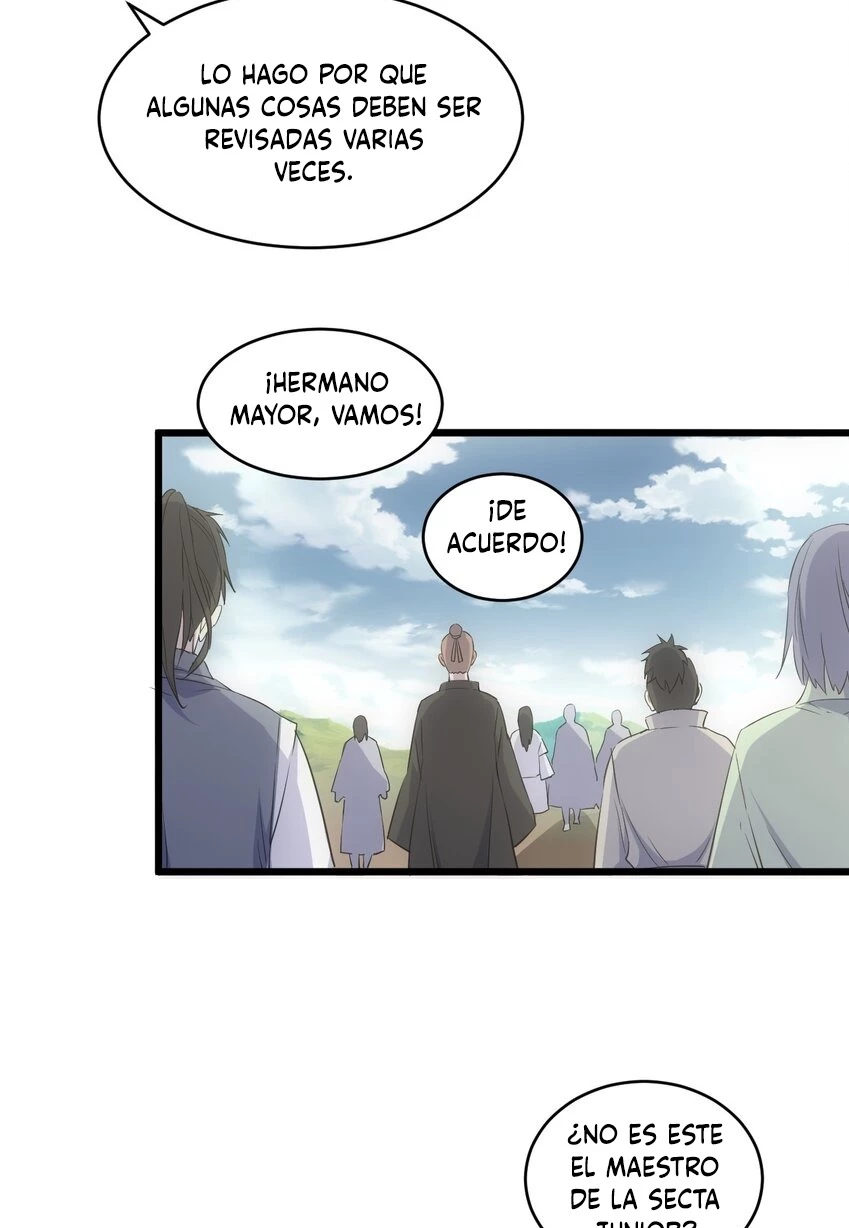 El Primer Gran Dios Eterno —  Capítulo 85 — 11