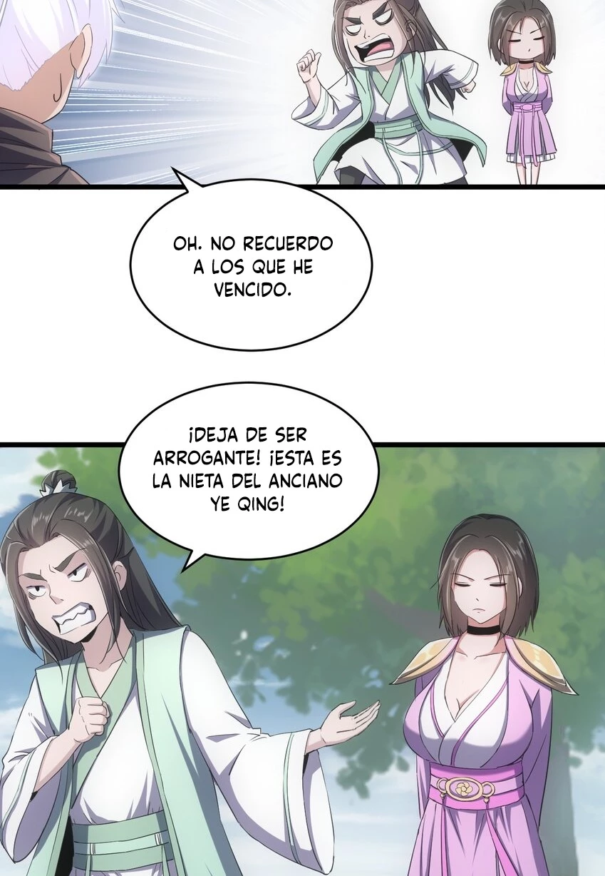 El Primer Gran Dios Eterno —  Capítulo 85 — 15