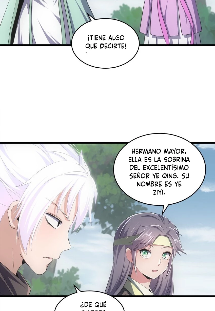 El Primer Gran Dios Eterno —  Capítulo 85 — 16