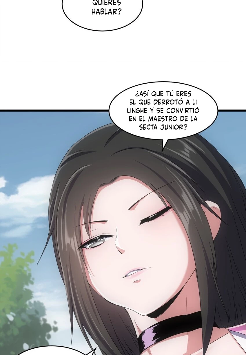 El Primer Gran Dios Eterno —  Capítulo 85 — 17