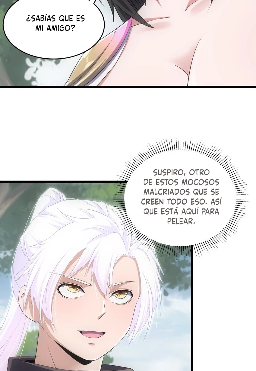 El Primer Gran Dios Eterno —  Capítulo 85 — 18