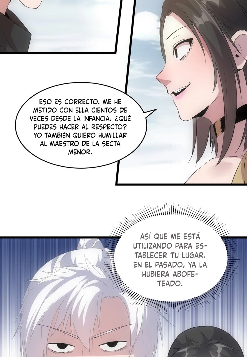 El Primer Gran Dios Eterno —  Capítulo 85 — 22